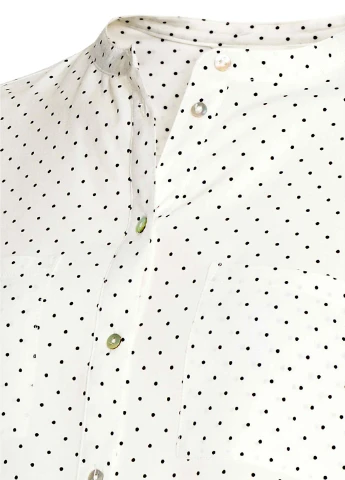 Белая блуза для беременных H&M