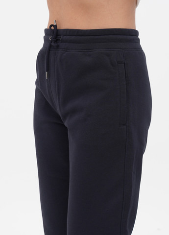 Темно-синие спортивные демисезонные джоггеры брюки Emporio Armani