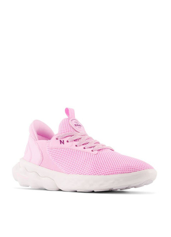 Кроссовки New Balance розовые всесезоны (279312930)
