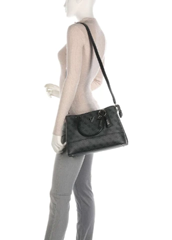 Сумка Guess CORDELIA LOGO LUXURY SATCHEL (251444208)