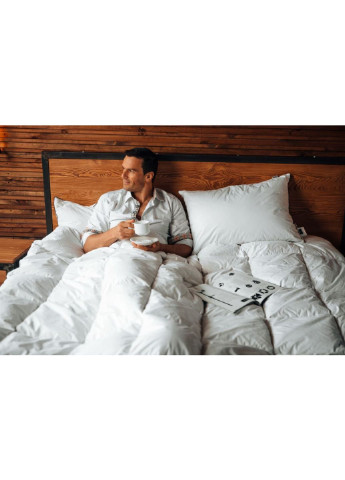 Ковдра пухова DeLuxе 028 легка 220x240 см (2200000006653) Mirson (254078525)