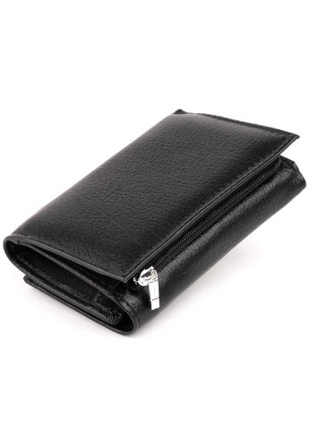 Жіночий шкіряний гаманець 12х7,5х2,5 см st leather (252130099)