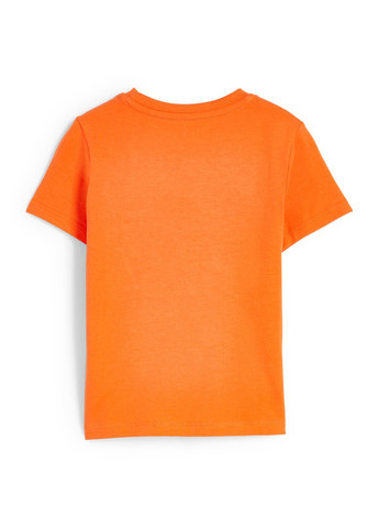 Помаранчева літня футболка C&A