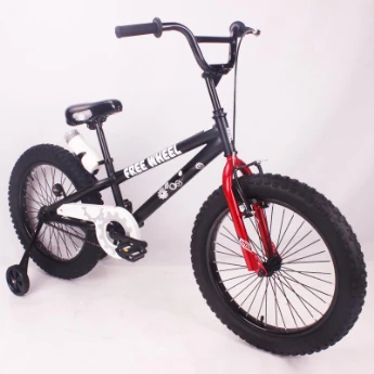 Детский Велосипед "FREE WHEEL-20" Black Voyage (252058468)