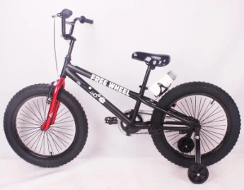 Детский Велосипед "FREE WHEEL-20" Black Voyage (252058468)