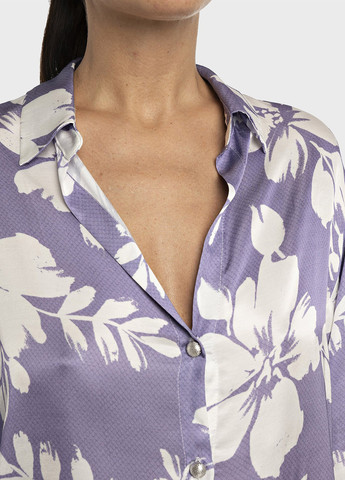 Бузкова блуза Replay