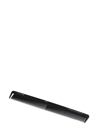 Гребінець для волосся карбоновий з комбінованими зубцями 225 мм SPL (304651600)