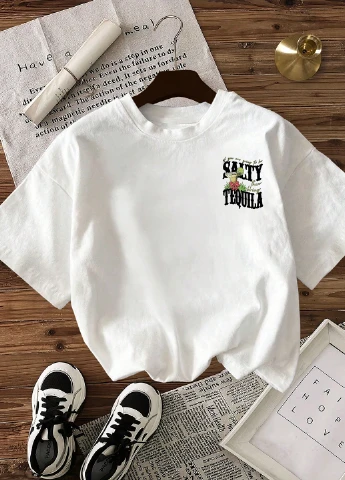 Футболка SHEIN - (367210661)