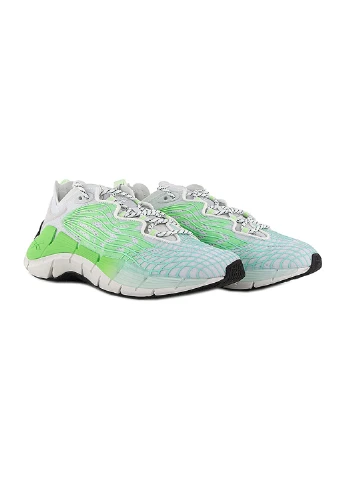 Кроссовки ZIG KINETICA II Reebok комбинированные демисезоны (256006227)