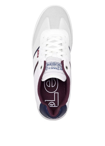 Молочні Осінні кросівки Levi's