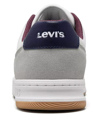 Молочні Осінні кросівки Levi's