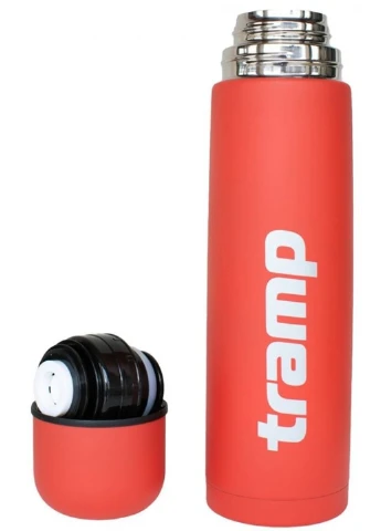 Термос Basic 1 л красный Tramp (252744858)