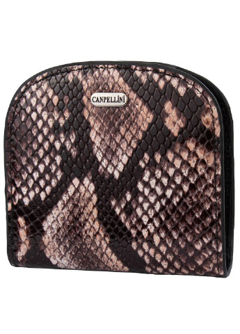 Жіночий шкіряний гаманець 10,5х10х2 см Canpellini (252130355)