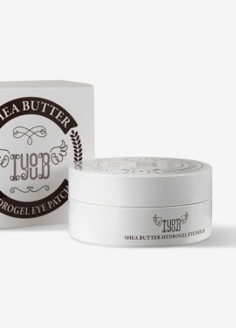 Гідрогелеві патчі для очей з маслом ши Hydrogel Eye Patch Shea Butter 60 шт IYOUB (250007467)