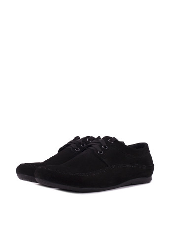 Черные кэжуал туфли Van Kristi на шнурках