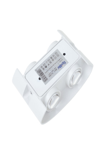 Вуличний світильник AL-264/4х1W WW LED IP54 WH Brille (211664355)