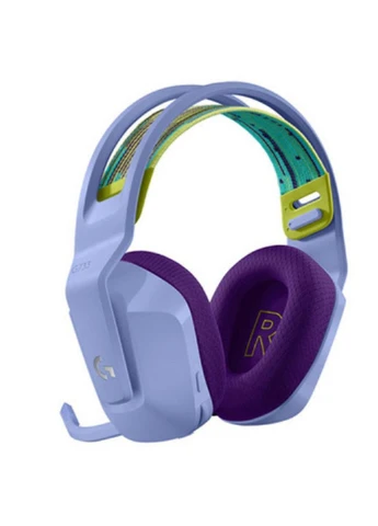 Наушники (981-000890) Logitech G733 Lightspeed Wireless RGB Gaming Headset Lilac (250307958)