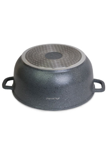 Кастрюля с крышкой KM-4426 6.5 л 28 см Kamille (253630020)