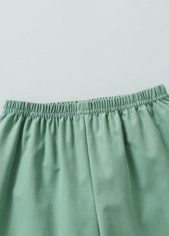 Комбінована всесезон піжама (сорочка, штани) сорочка + брюки SHEIN