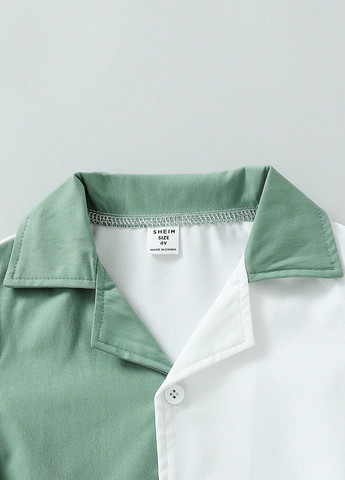 Комбінована всесезон піжама (сорочка, штани) сорочка + брюки SHEIN