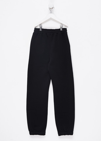 Черные спортивные зимние брюки джоггеры Dana