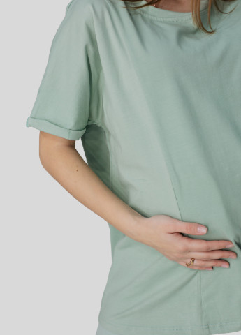 Комплект лосины для беременных и футболка оверсайз HN (252853527)
