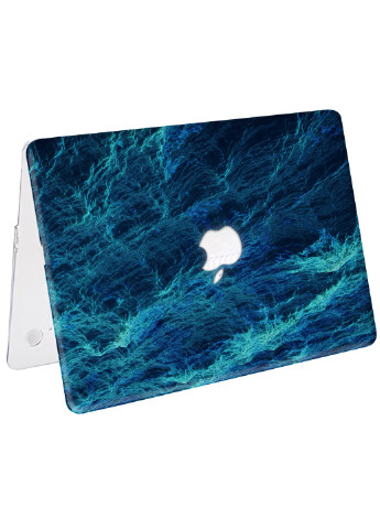 Чохол пластиковий для Apple MacBook Pro 16 A2141 Морські хвилі (Sea waves) (9494-2376) MobiPrint (218858125)