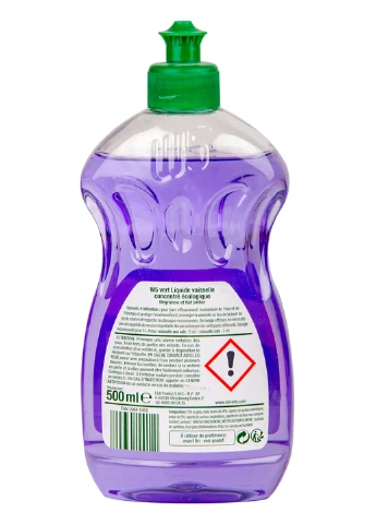 Еко-засіб для миття посуду Lavanda 500 мл W5 (234461705)