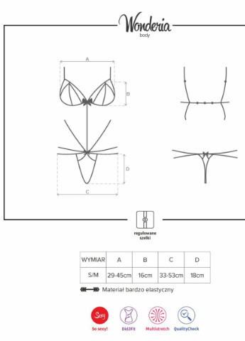 Комбідрес Obsessive (230034196)