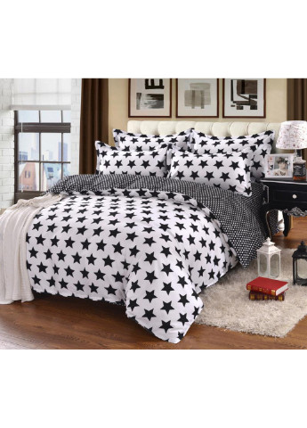 Комплект постільної білизни з компаньйоном 1.5-спальний ТМ TAG (228878939)