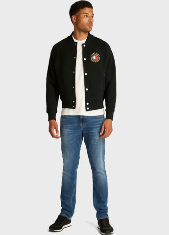 Бомбер Tommy Jeans на кнопках (347073271)