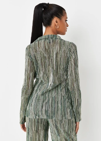 Комбинированная блуза Missguided