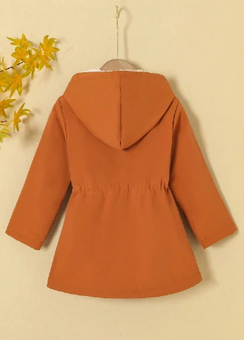Охра зимня куртка SHEIN