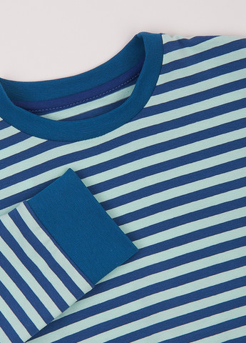 Темно-синій демісезонний светр пуловер ArDoMi