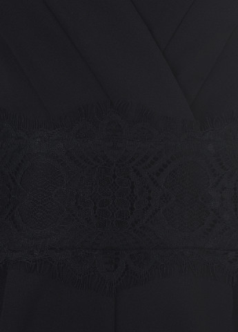 Комбинезон LOVE REPUBLIC комбинезон-шорты чёрный кэжуал