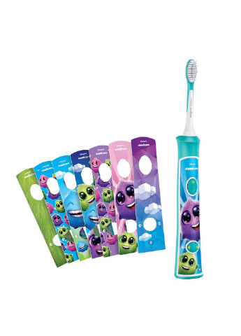 Электрическая зубная щетка HX6322/04 Philips (250556313)