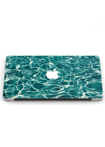 Чохол пластиковий для Apple MacBook 12 A1534 / A1931 Морські хвилі (Sea waves) (3365-2805) MobiPrint (219124616)