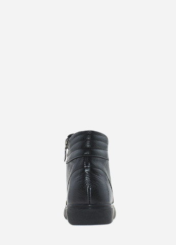 Осенние ботинки ro16202-22 черный Olevit