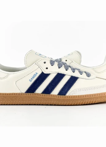 Кросівки JI3907 adidas Samba комбіновані демісезони (317252141)