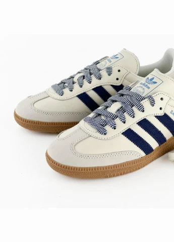 Кросівки JI3907 adidas Samba комбіновані демісезони (317252141)