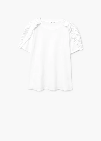 Футболка Mango - (231473018)