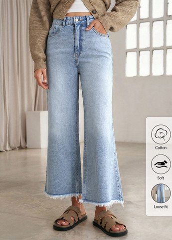 Джинси SHEIN - (333365718)