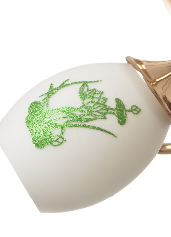 Люстра стельова на 3 плафона для коридора LK-469S/3 E27 G Brille (253885688)