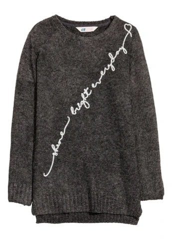 Туника H&M (74040032)