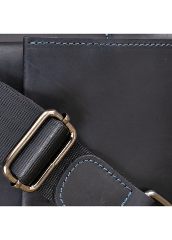 Мужская кожаная сумка 19х23х6 см Shvigel (252127405)