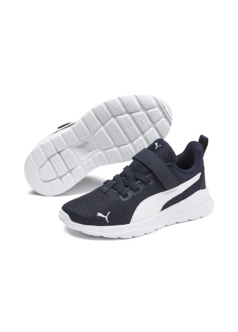 Синій дитячі кросівки anzarun lite kids’ trainers Puma