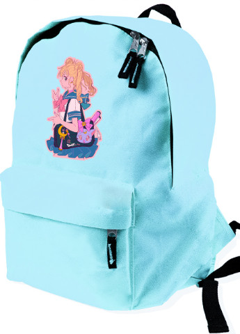 Детский рюкзак Сейлор Мун (Sailor Moon) (9263-2910) MobiPrint (229078001)