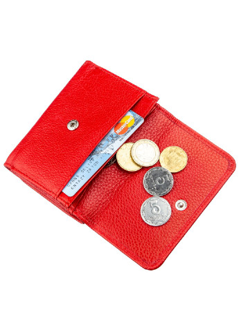 Женский кожаный бумажник 9х11,5 см st leather (232989865)