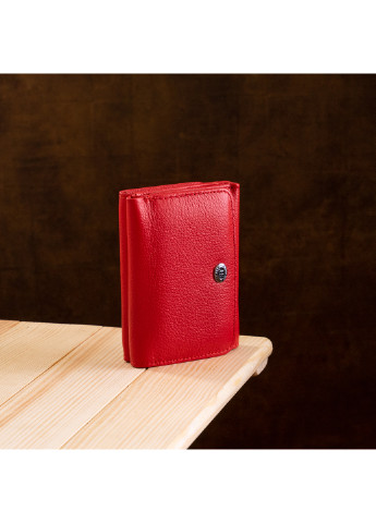 Женский кожаный бумажник 9х11,5 см st leather (232989865)