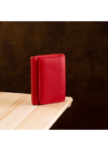 Женский кожаный бумажник 9х11,5 см st leather (232989865)